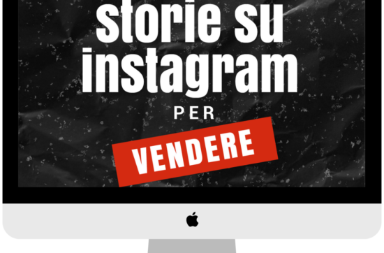 STORIE PER VENDERE: EBOOK + VIDEO